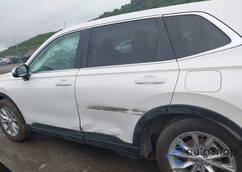 2025 Honda Cr-V Exl from USA, damaged, VIN 2HKRS4H70SH476104